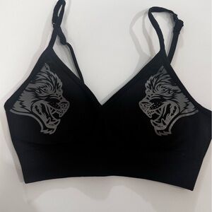 Darc Sport Black sports bra size Medium